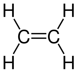 Súbor:Ethene structural.svg